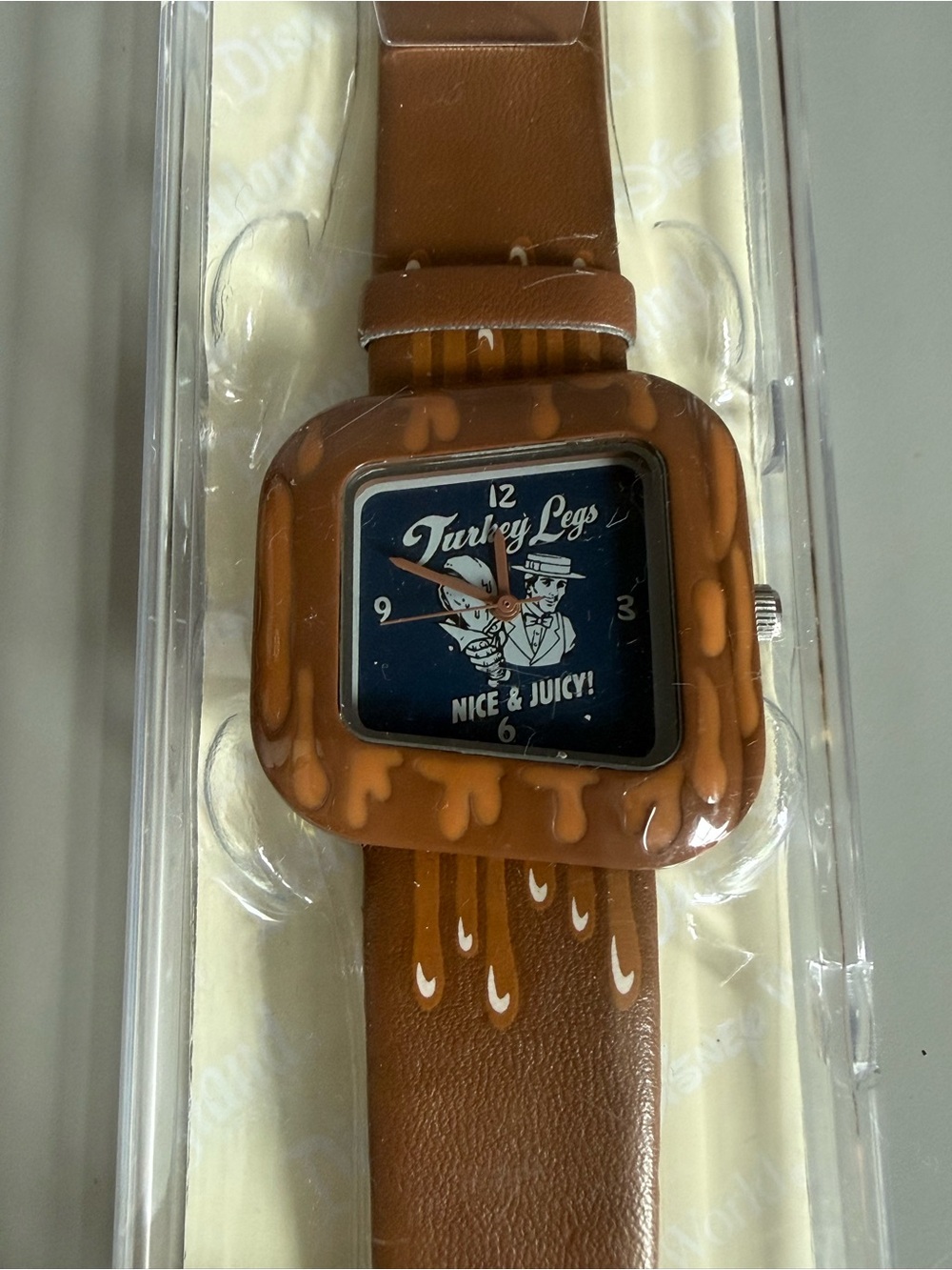Disney Parks Turkey Leg Watch